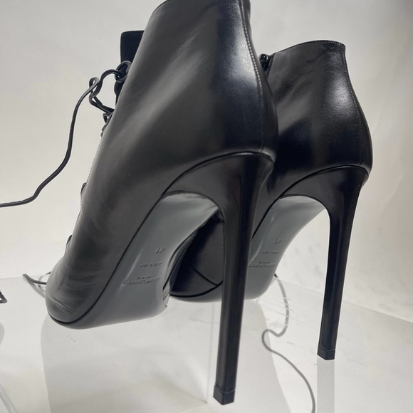 Saint Laurent booties - Picture 2 of 9